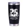 Picture of Brews & Banter 20 oz Insulated Tumbler