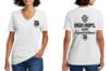 Picture of High Hops Women's V-Neck Tee