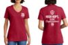 Picture of High Hops Women's V-Neck Tee
