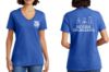 Picture of Reverse Engibeering Women's V-Neck Tee