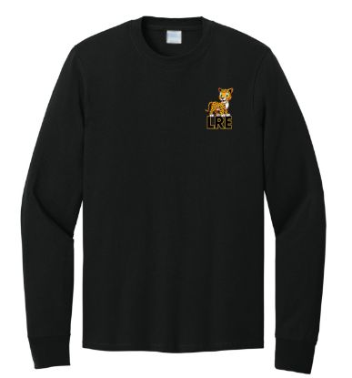 Picture of LRE Logo Long Sleeve Shirt (Kids & Adults Sizes)