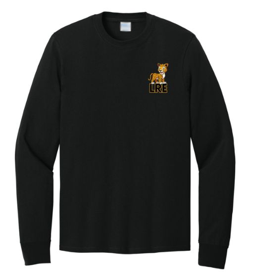 Picture of LRE Logo Long Sleeve Shirt (Kids & Adults Sizes)
