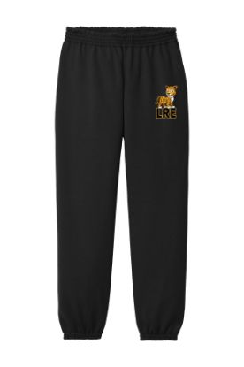Picture of Kids LRE Logo Fleece Sweatpants