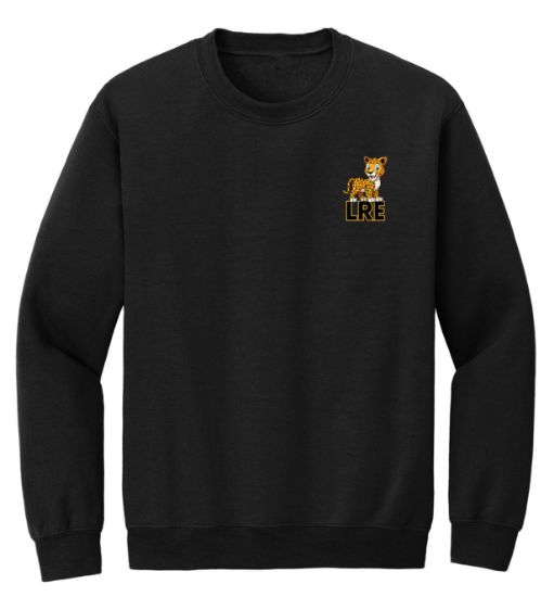 Picture of Adult LRE Logo Crewneck Sweatshirt