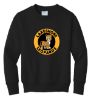 Picture of Kids Leopard Crewneck Sweatshirt
