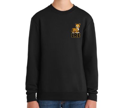 Picture of Kids LRE Logo Crewneck Sweatshirt