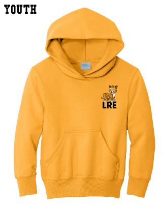 Picture of Kids LRE Logo Hoodie