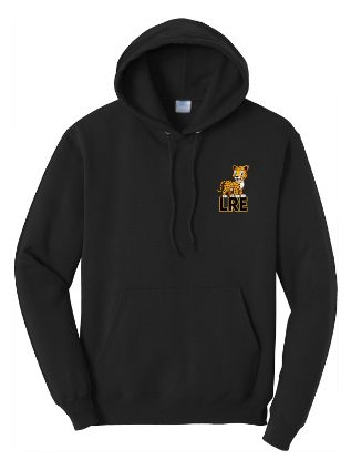Picture of Adult LRE Logo Hoodie
